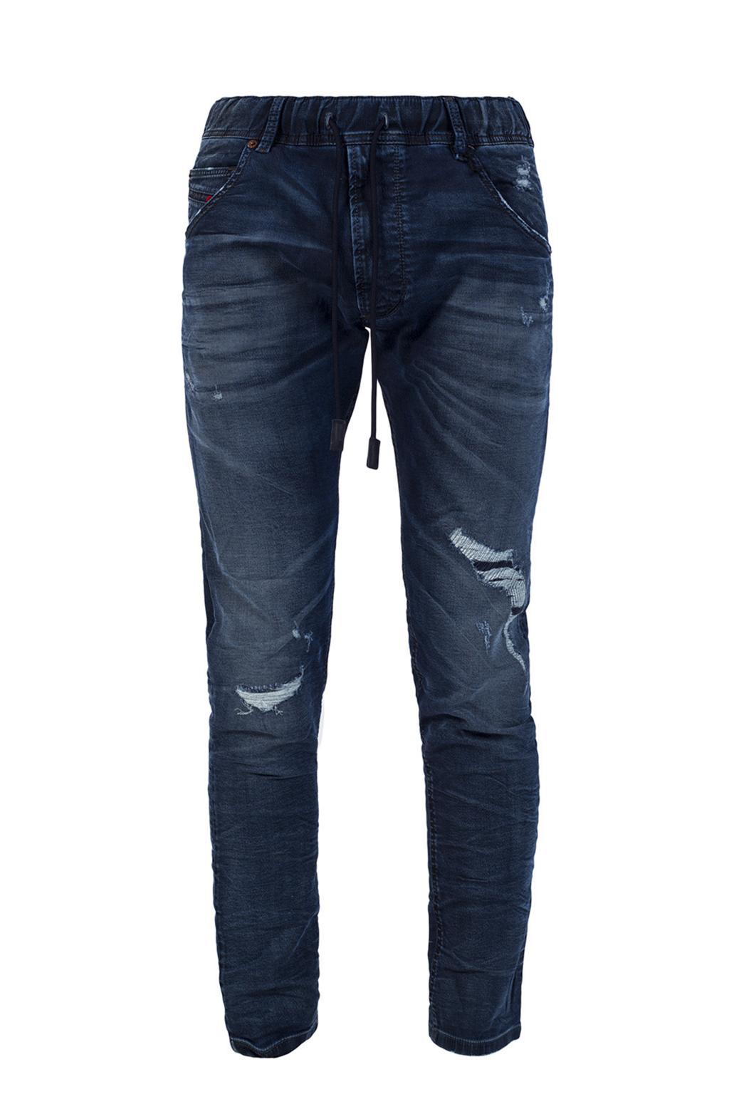 Diesel 'KrooleyNe' jeans Men's Clothing Vitkac